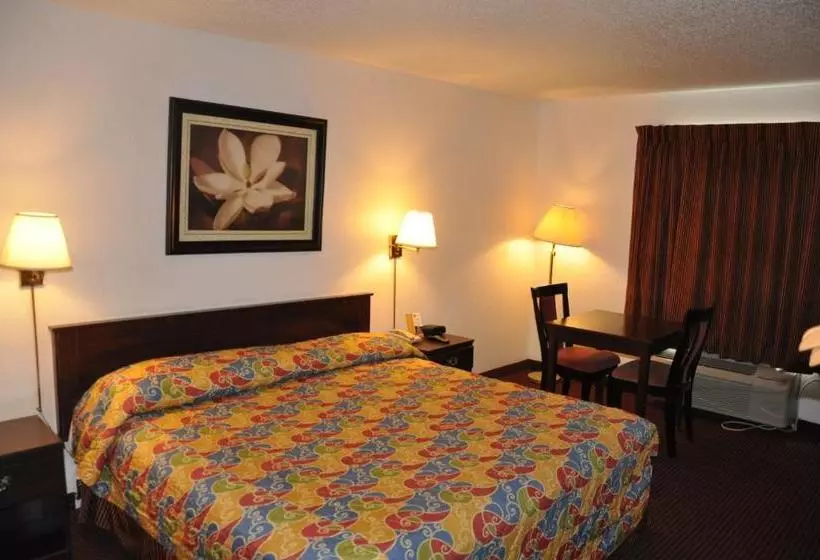 モーテル Heritage Inn