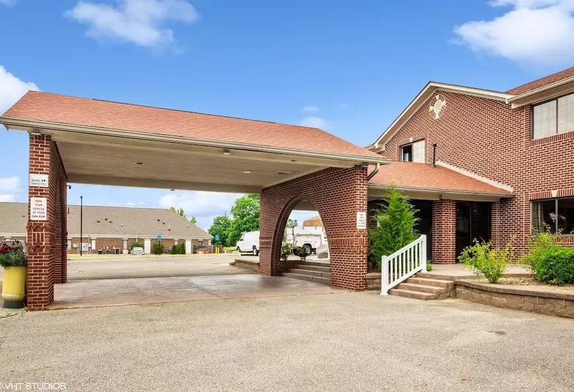 モーテル My Hometown Inn