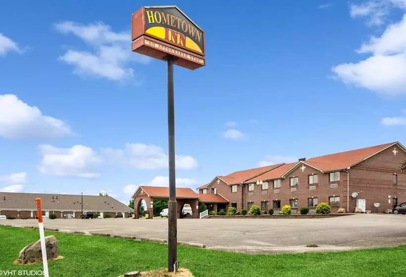 モーテル My Hometown Inn