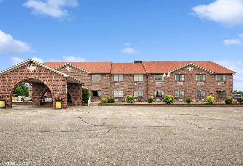 モーテル My Hometown Inn