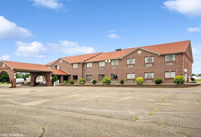 מוטל My Hometown Inn