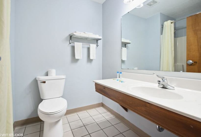 מוטל My Hometown Inn