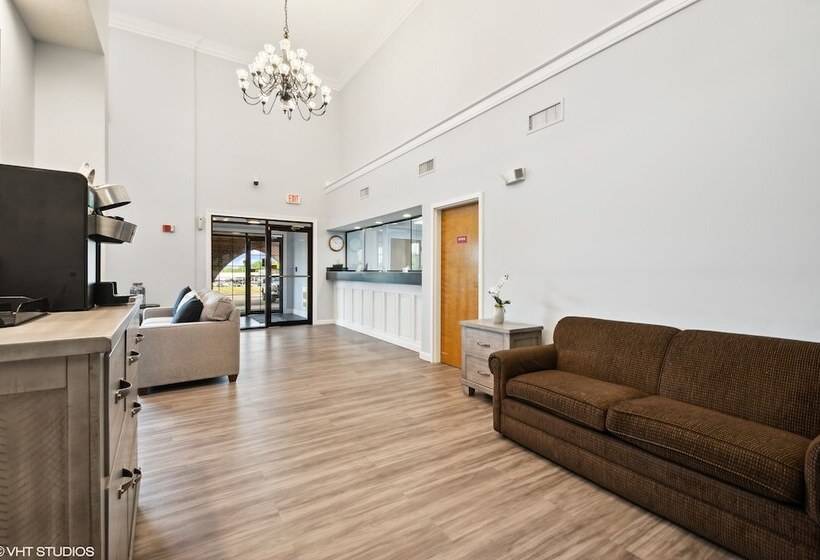 Мотель My Hometown Inn