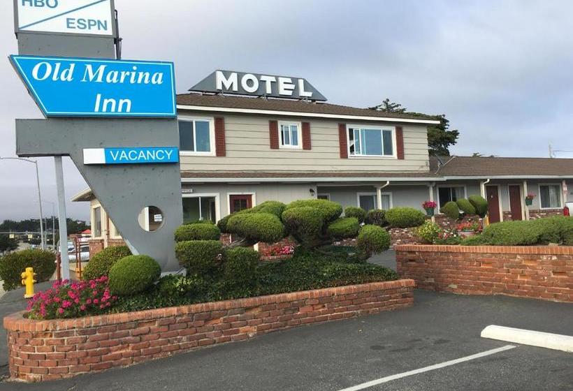 فندق على الطريق Old Marina Inn