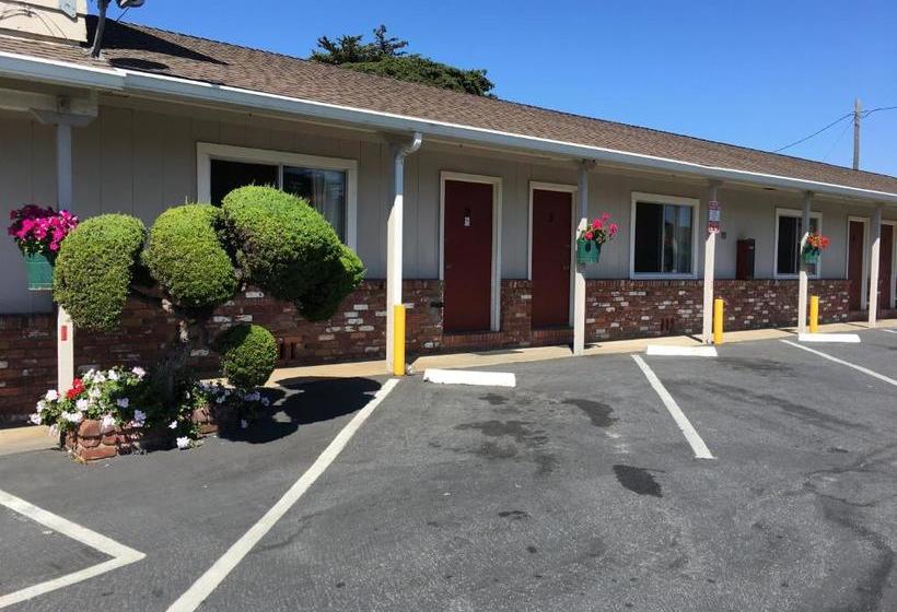 فندق على الطريق Old Marina Inn