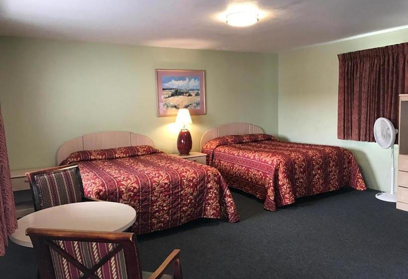 فندق على الطريق Old Marina Inn