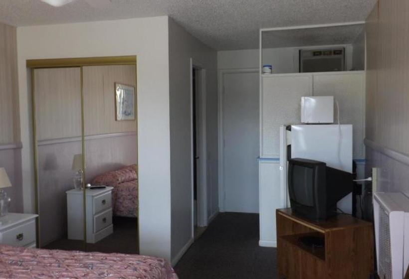 מוטל Twin Lakes Inn