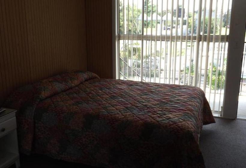 מוטל Twin Lakes Inn