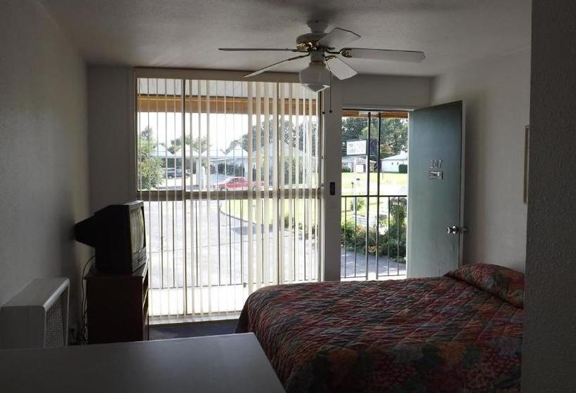 מוטל Twin Lakes Inn