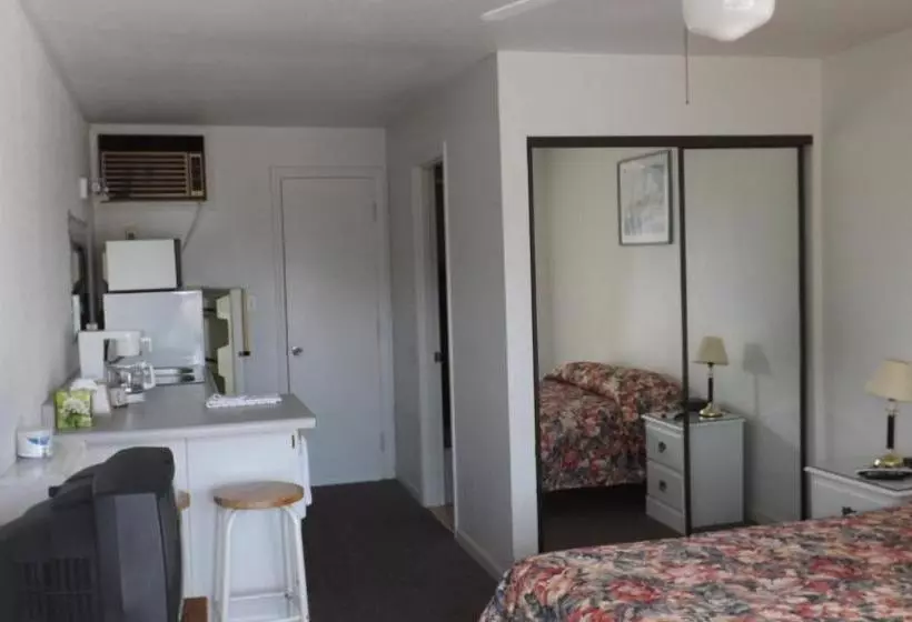 モーテル Twin Lakes Inn