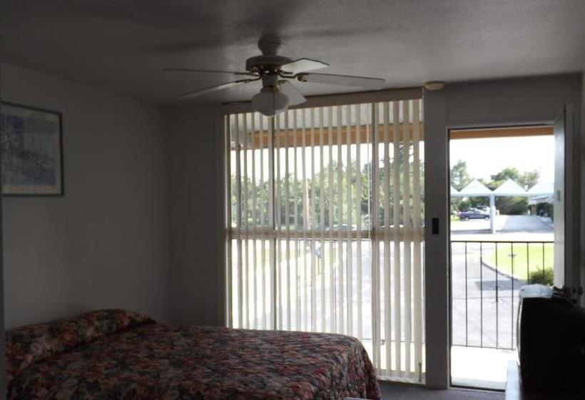 מוטל Twin Lakes Inn