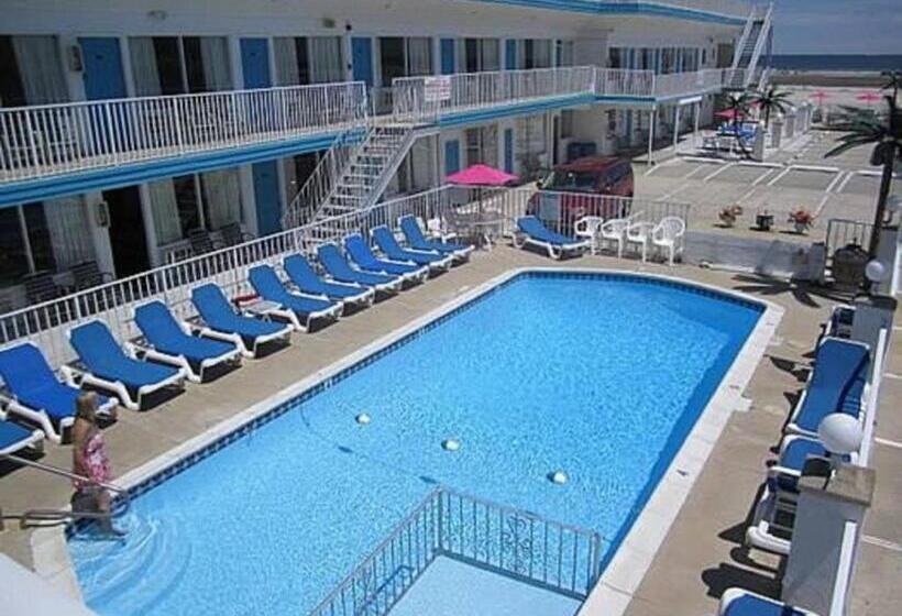 منتجع Apollo Motel