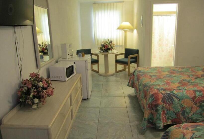 منتجع Apollo Motel