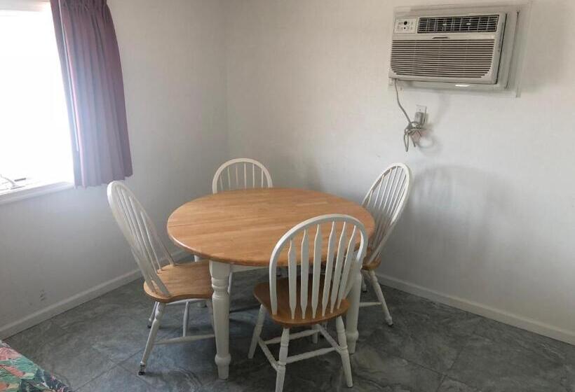 منتجع Apollo Motel