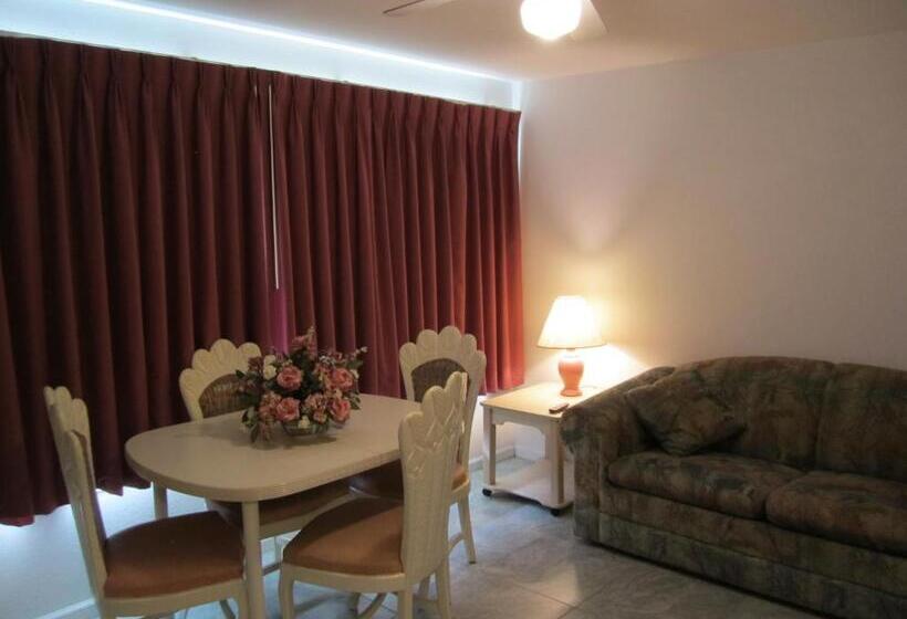 منتجع Apollo Motel