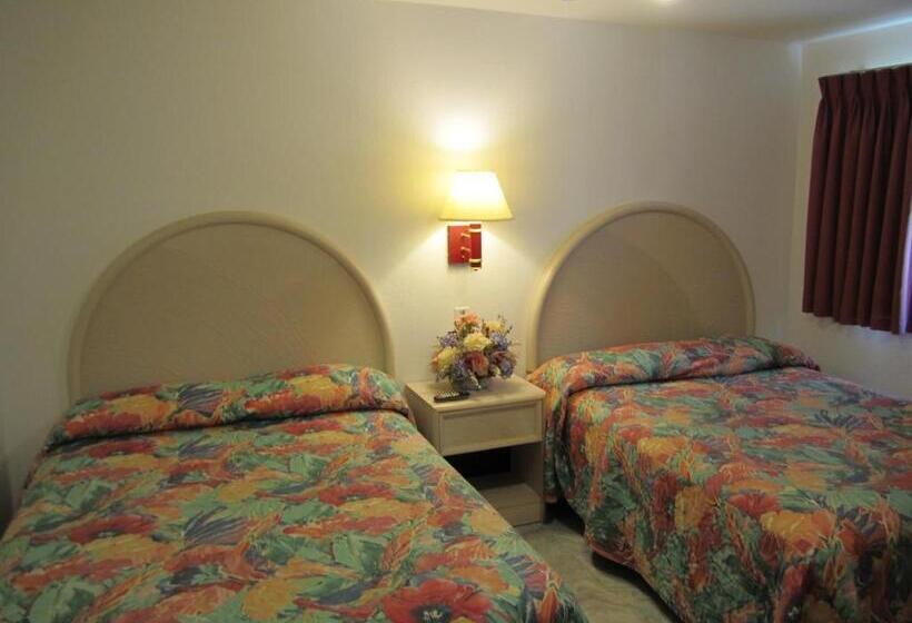 منتجع Apollo Motel