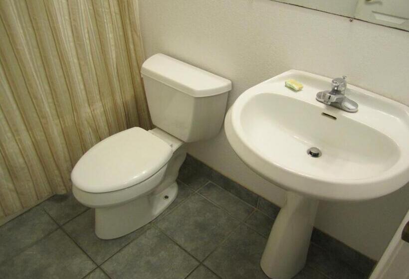 منتجع Apollo Motel