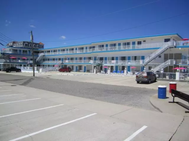 リゾートホテル Apollo Motel