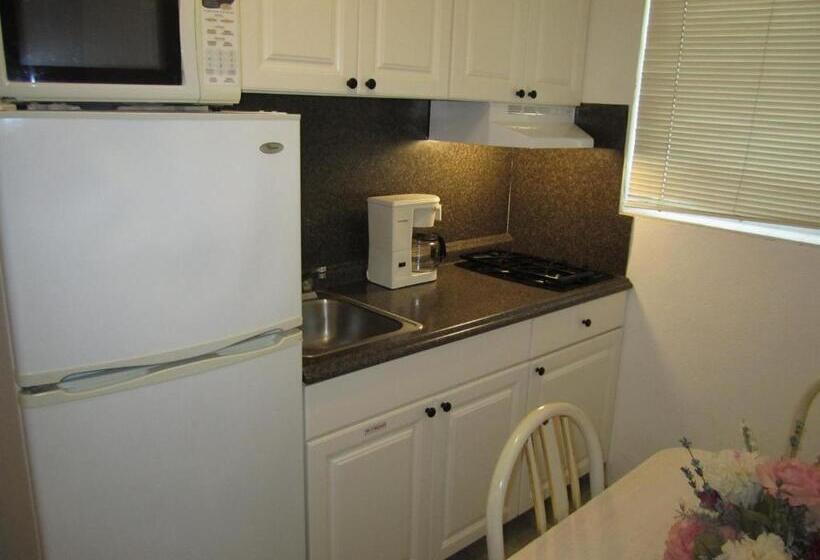 منتجع Apollo Motel