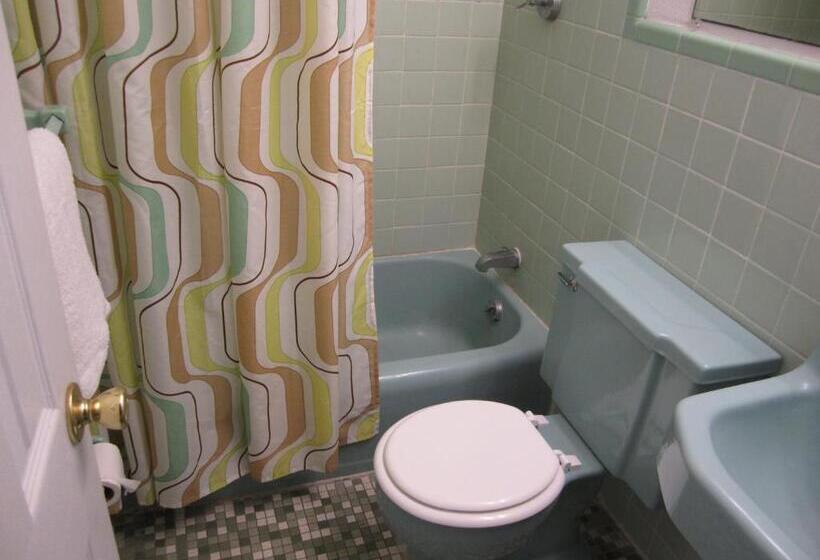 منتجع Apollo Motel