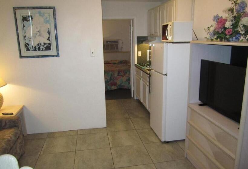 منتجع Apollo Motel