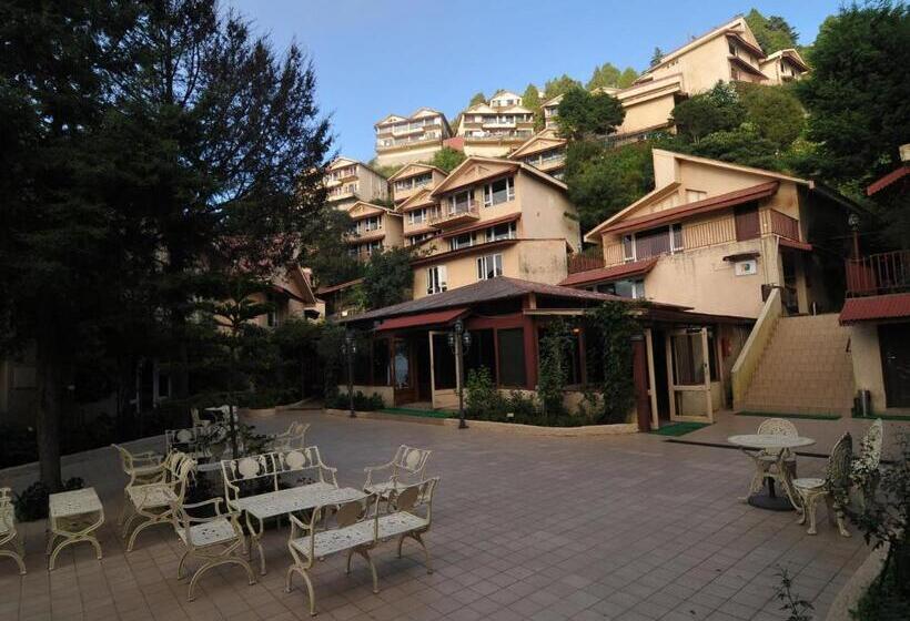 استراحتگاه Club Mahindra Mussoorie