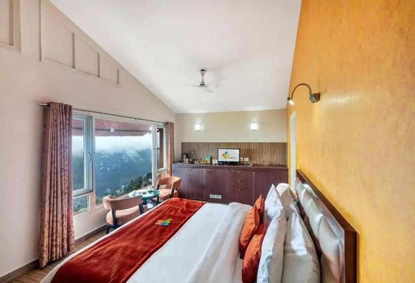 Lomakeskus Club Mahindra Mussoorie