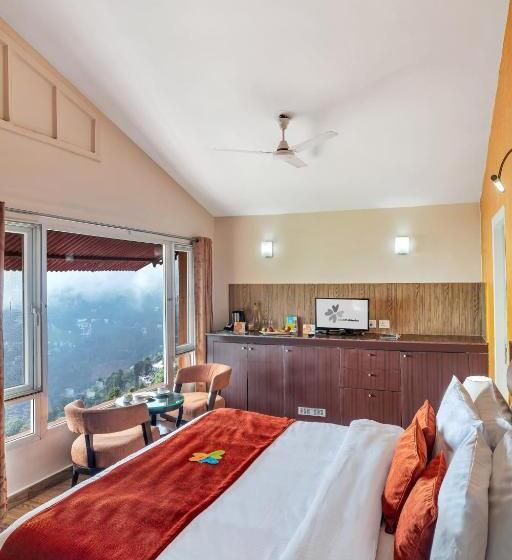 استراحتگاه Club Mahindra Mussoorie