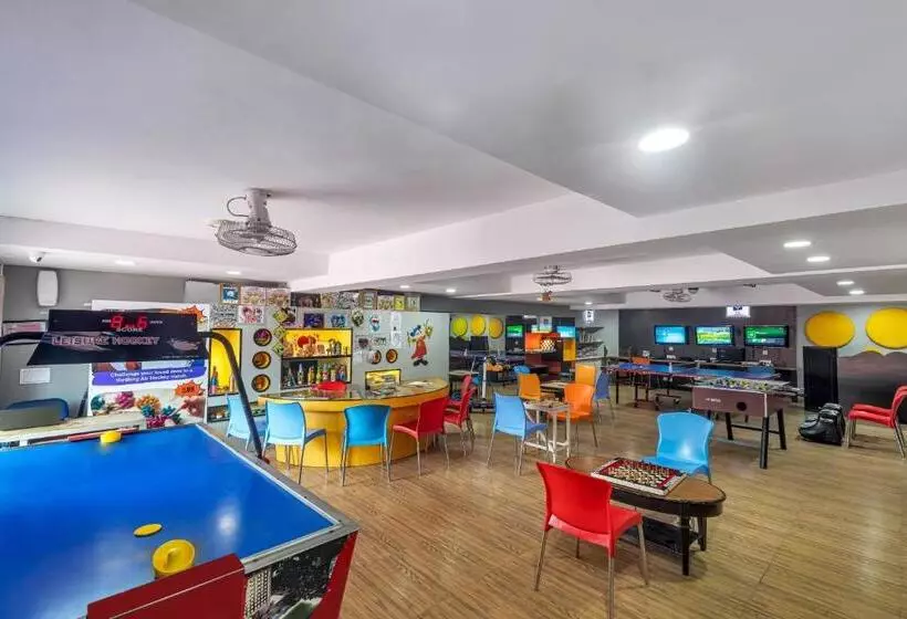 Lomakeskus Club Mahindra Mussoorie