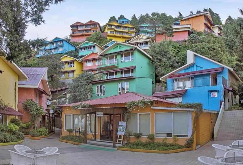 استراحتگاه Club Mahindra Mussoorie