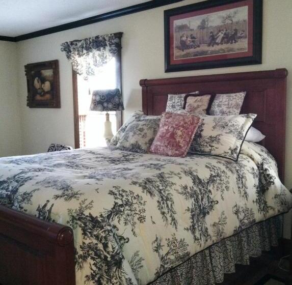 The Destination B&b Llc