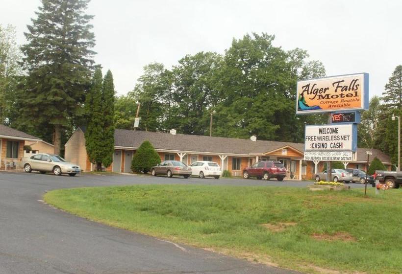 Alger Falls Motel