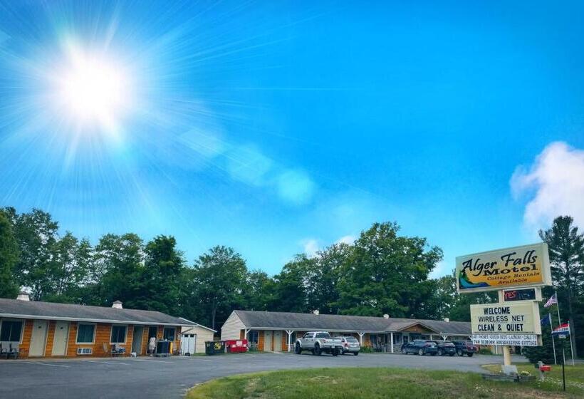 Alger Falls Motel