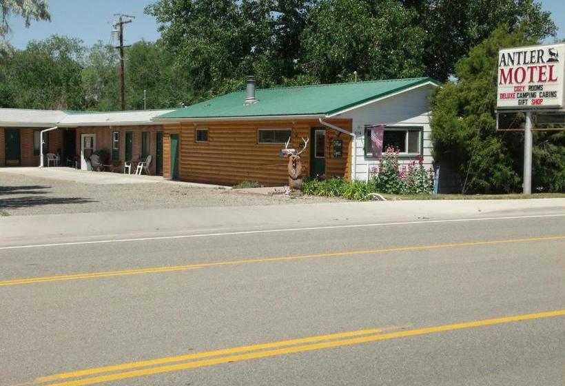 Antler Motel