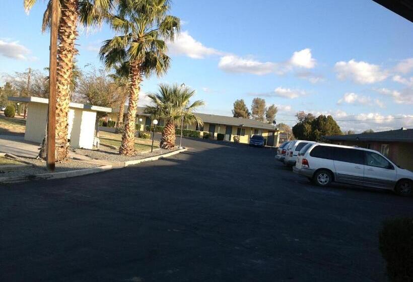 Apple Valley Motel