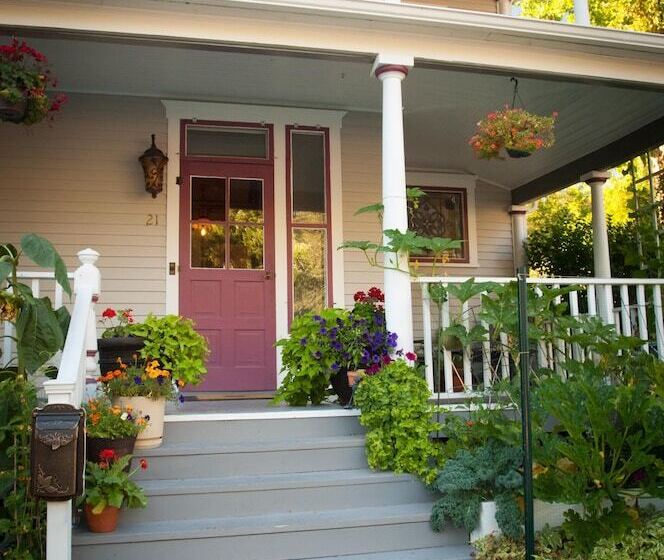 مبيت وإفطار 1899 Inn