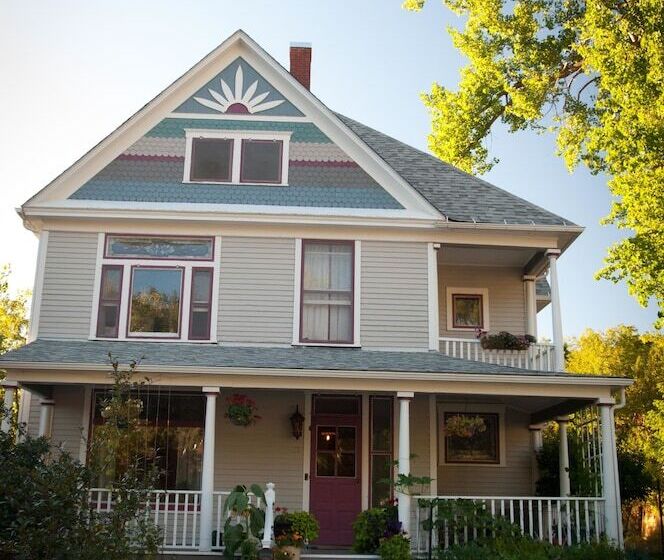 مبيت وإفطار 1899 Inn