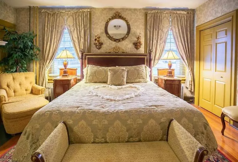 ベッドアンドブレックファースト Cameron Estate Inn
