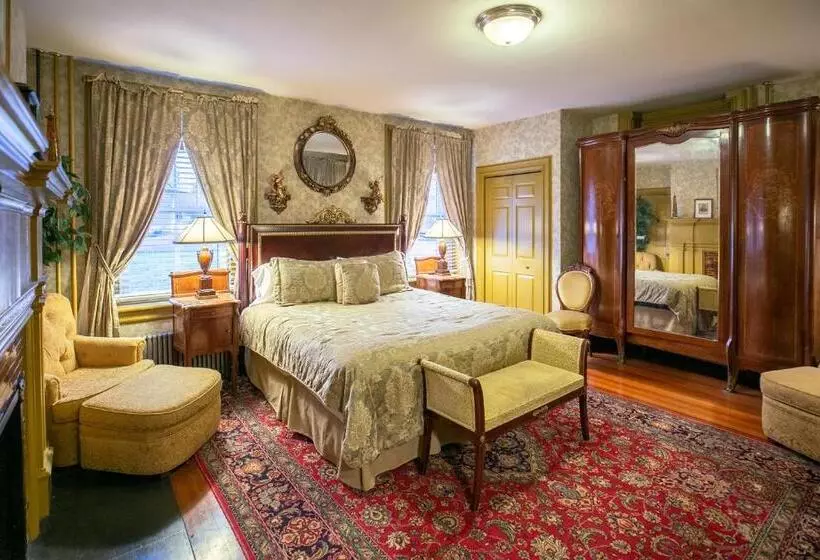 ベッドアンドブレックファースト Cameron Estate Inn