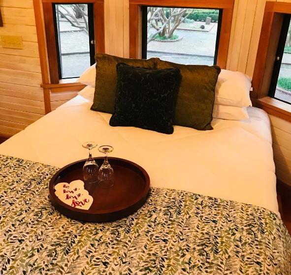 ベッドアンドブレックファースト Clevedale Historic Inn And Gardens