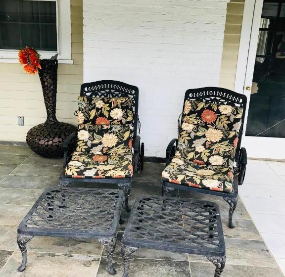 ベッドアンドブレックファースト Clevedale Historic Inn And Gardens