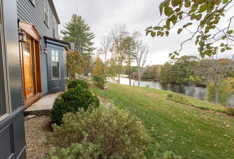 Bed and Breakfast Riverhouse