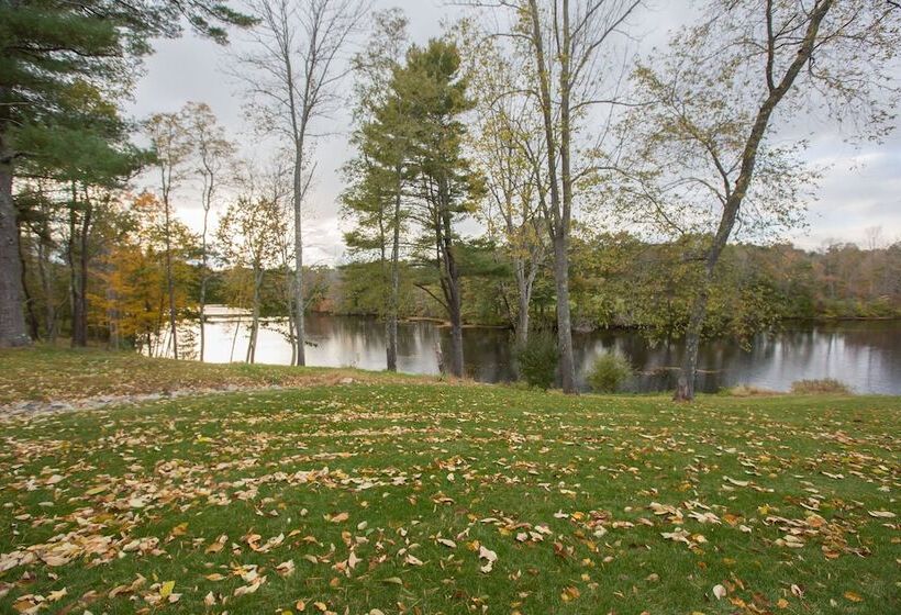 Bed and Breakfast Riverhouse