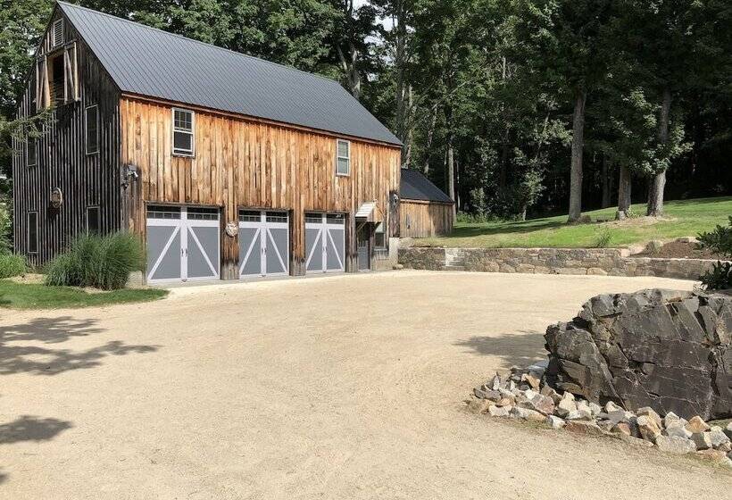 Bed and Breakfast Riverhouse