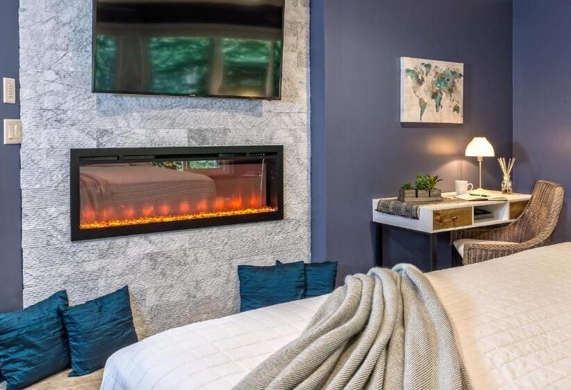 住宿加早餐 Sheridan House Inn Adult Only Accommodation