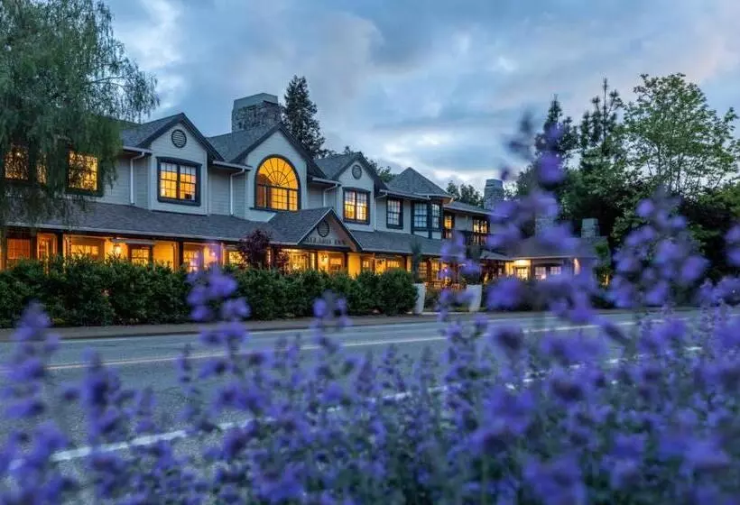 ベッドアンドブレックファースト The Ballard Inn, A Kirkwood Collection