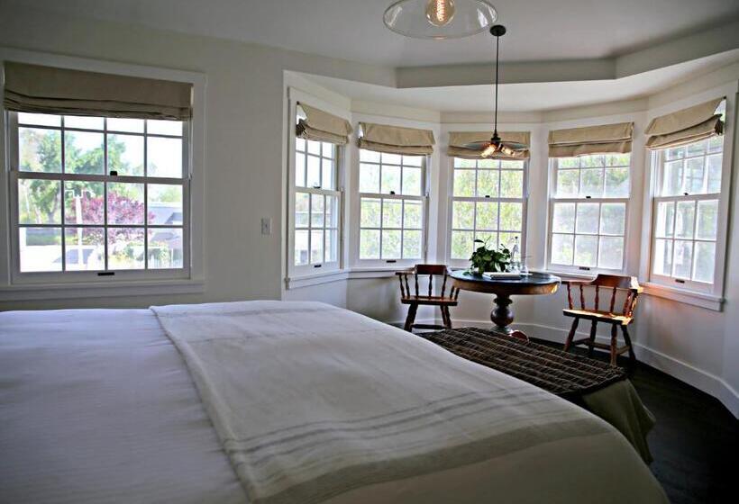 ベッドアンドブレックファースト The Ballard Inn, A Kirkwood Collection