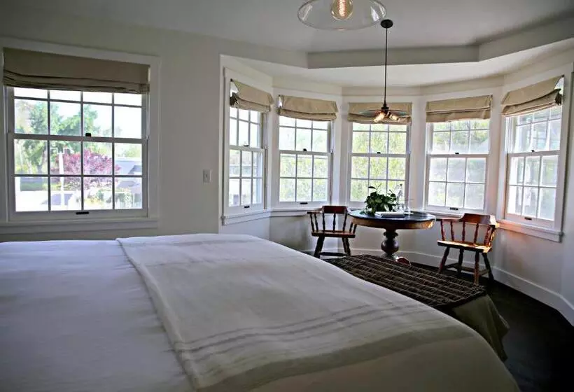ベッドアンドブレックファースト The Ballard Inn, A Kirkwood Collection