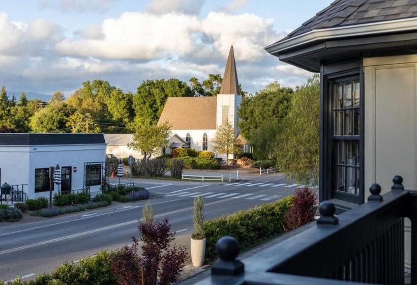 ベッドアンドブレックファースト The Ballard Inn, A Kirkwood Collection