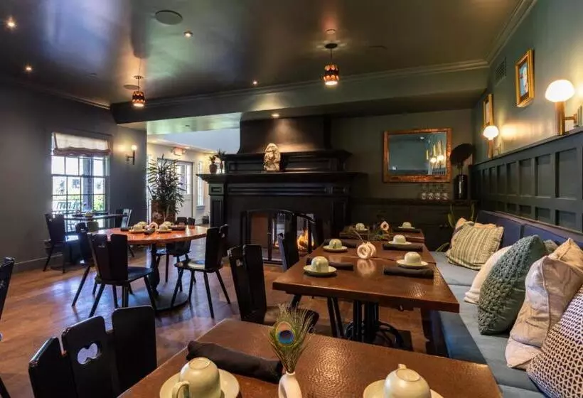 ベッドアンドブレックファースト The Ballard Inn, A Kirkwood Collection